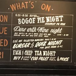 The Midway - Specials