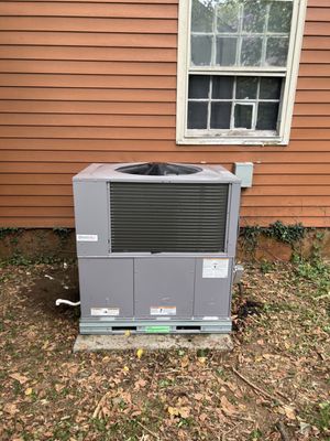 Aaron's Plumbing, Heating & Air Conditioning