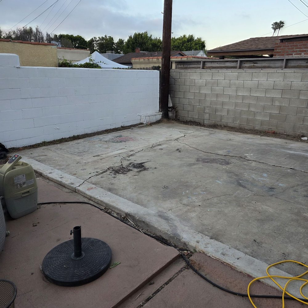 Dantastic Services - Landscaping Near Me - Long Beach, California