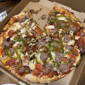 Brothers Pizza - Couldn't wait... medium Brother's Special Pizza 8 slices - Pizza Near Me - San Francisco, California Brothers Pizza - Couldn't wait... medium Brother's Special Pizza 8 slices - Pizza Near Me - San Francisco, California
