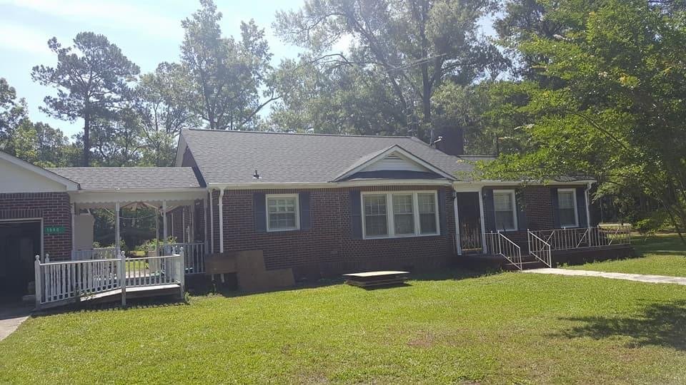 Slide of Loves Quality Roofing