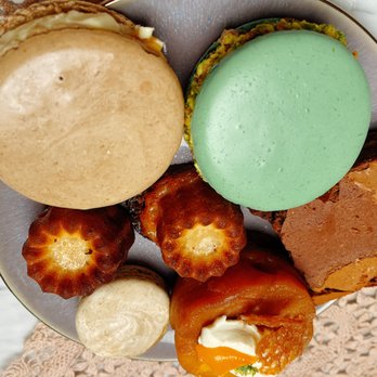 Labán- Las Cañitas - Desserts Near Me - Buenos Aires, C