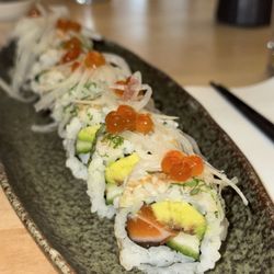Salmon Tosa