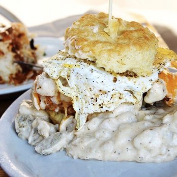 Maple Street Biscuit - Gainesville - The Five and Dime - Breakfast & Brunch Near Me - Gainesville, Florida