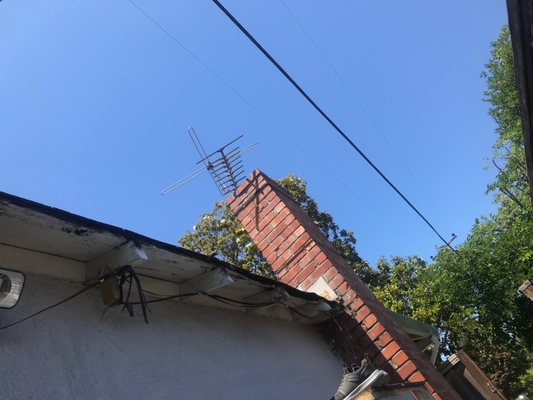 Silicon Valley Roof Repairs Logo