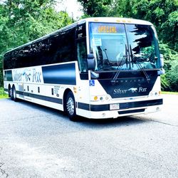 Silver Fox Motor Coaches - 242.