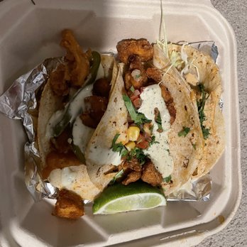 Green Lemon - Taco Plate - Mexican Near Me - Tampa, Florida