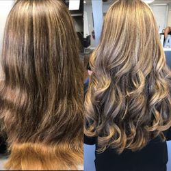 Hair A Styling Salon - Hair by megan