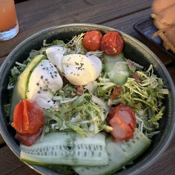 Rosemont - Burrata Salad - Delis Near Me - Charlotte, North Carolina Rosemont - Burrata Salad - Delis Near Me - Charlotte, North Carolina