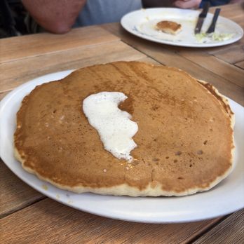 Hawaiian Style Cafe - Pancakes that come with meal - Hawaiian Near Me - Kamuela, Hawaii
