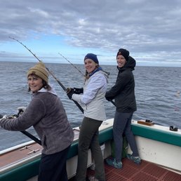 Fishing .....