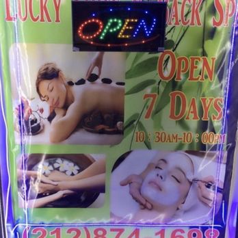 Lucky Foot & Back Spa - Reflexology Near Me - New York, New York Lucky Foot & Back Spa - Reflexology Near Me - New York, New York