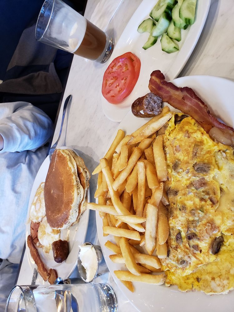 NEPTUNE DINER 50 Photos & 29 Reviews Diners 3501 Bell Blvd