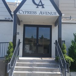 Cypress Avenue Salon - Front Entrance