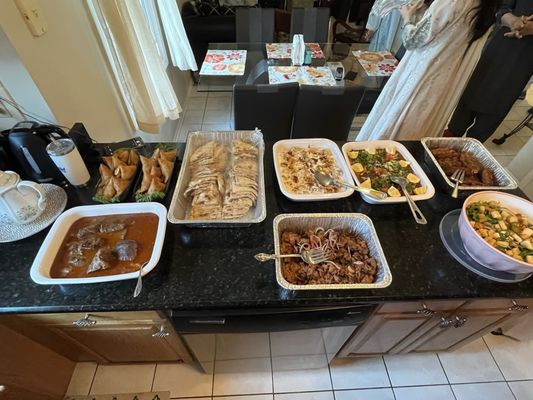 Ali's Nihari & BBQ by null