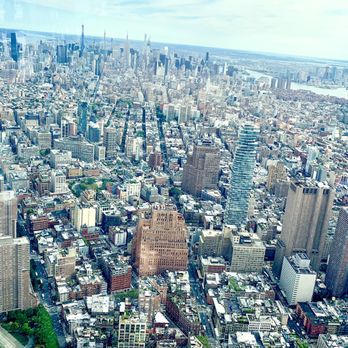 One World Observatory - Observatories Near Me - New York, New York