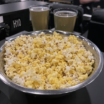 Flix Brewhouse - Popcorn - Cinema Near Me - San Antonio, Texas