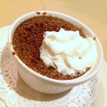 The Manor Tavern - Chocolate Raspberry Creme Brulee - American Near Me - Monkton, Maryland