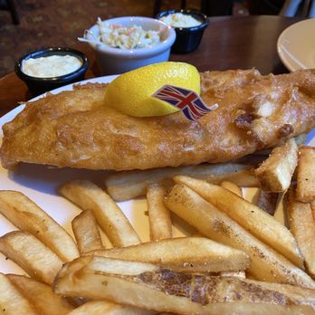 The Pub - Fish and chips - Pubs Near Me - Nashville, Tennessee