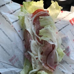 Italian night club unwich