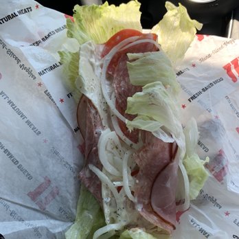 Jimmy John's - Italian night club unwich - Sandwiches Near Me - Hanover, Maryland