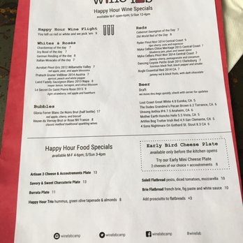 Wine Lab - Checking this place out! Mmmm wine! - Wine Bars Near Me - Costa Mesa, California
