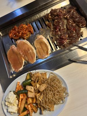 Cham Garden Korean BBQ by null