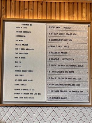 Phinney Station by null