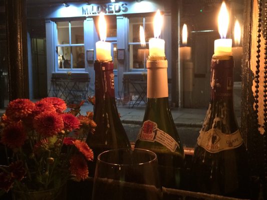 Andrew Edmunds by null