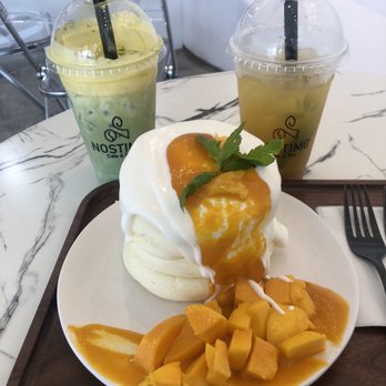 Nostimo Cafe & Tea - Coffee & Tea Near Me - Westminster, California