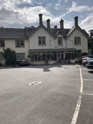 The Green Park Hotel by null