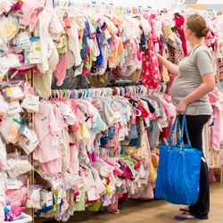 Just Between Friends - Aurora - Clothing size newborn to teen