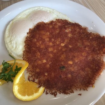 Stacks Pancake House - Corned beef hash and eggs (don't recommend) - Breakfast & Brunch Near Me - Irvine, California Stacks Pancake House - Corned beef hash and eggs (don't recommend) - Breakfast & Brunch Near Me - Irvine, California