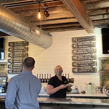 Taxman Brewery - Tap list - Breweries Near Me - Bargersville, Indiana