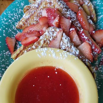 Kountry Style Kitchen Restaurant - Strawberry french toast - Breakfast & Brunch Near Me - Ewa Beach, Hawaii Kountry Style Kitchen Restaurant - Strawberry french toast - Breakfast & Brunch Near Me - Ewa Beach, Hawaii