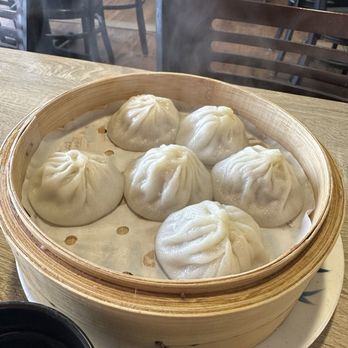 Dumpling and Noodle House - Pork Soup Dumpling (2/5) - Noodles Near Me - Concord, California Dumpling and Noodle House - Pork Soup Dumpling (2/5) - Noodles Near Me - Concord, California