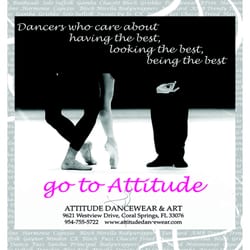 Attitude Dancewear & Art