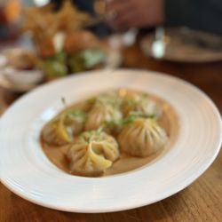Ingredients - MoMos!!!