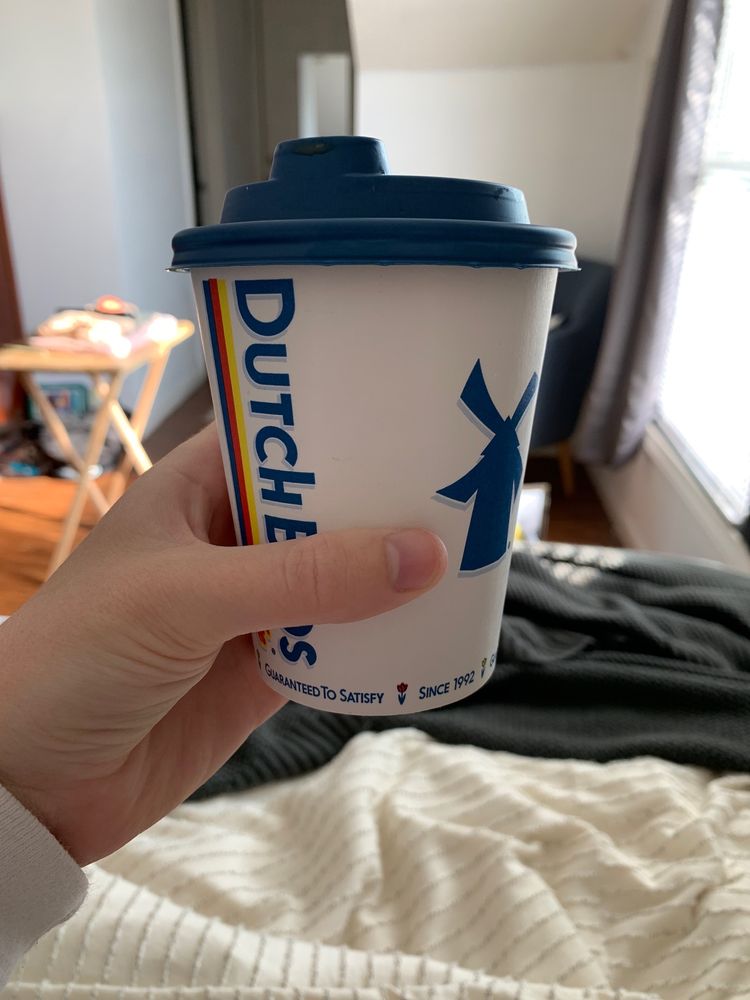 dutch bros kids cup