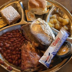 Flying W Ranch - Dinner