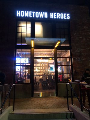 Hometown Heroes by null