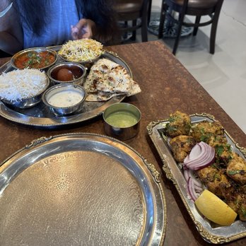 Tabla Indian Restaurant - Banjara Chicken - Indian Near Me - Pleasanton, California