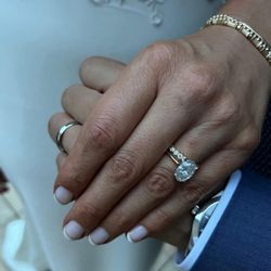 Wedding nails