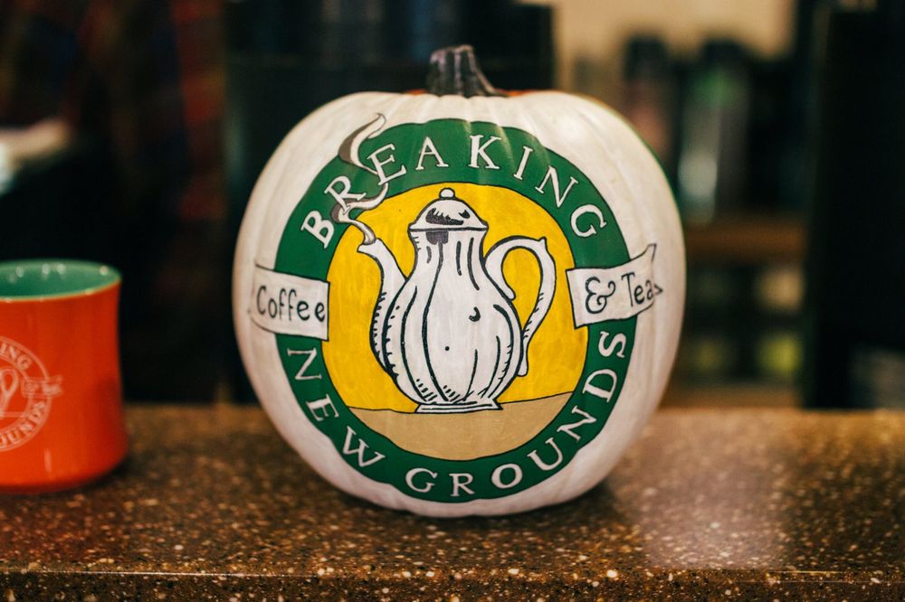 BREAKING NEW GROUNDS CLOSED 91 Photos & 191 Reviews Coffee & Tea
