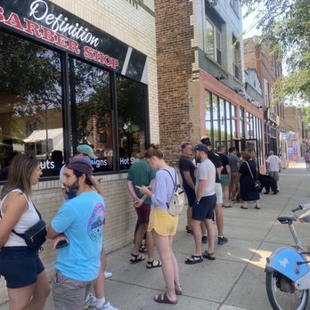 Allez Cafe - Coffee & Tea Near Me - Chicago, Illinois