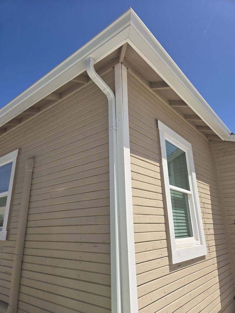 RP SEAMLESS RAIN GUTTERS - Updated January 2026 - 191 Manitou St ...