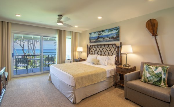 Napili Surf Beach Resort by null