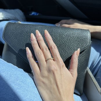 Nails U Love - Nude Chrome - Skin Care Near Me - Long Beach, California Nails U Love - Nude Chrome - Skin Care Near Me - Long Beach, California
