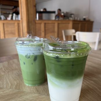 Chambre Coffee - Matcha Latte and Pandan Coconut Matcha - Coffee & Tea Near Me - Kansas City, Missouri Chambre Coffee - Matcha Latte and Pandan Coconut Matcha - Coffee & Tea Near Me - Kansas City, Missouri