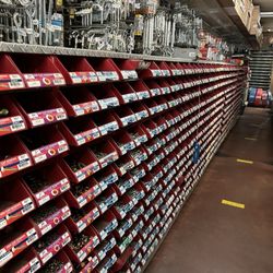 Beverly Sales Pro Hardware - Bolts